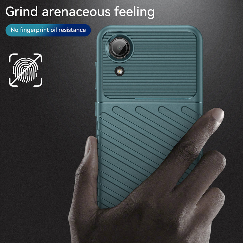 Thunder TPU Cover for Samsung Galaxy A03 Core 4G