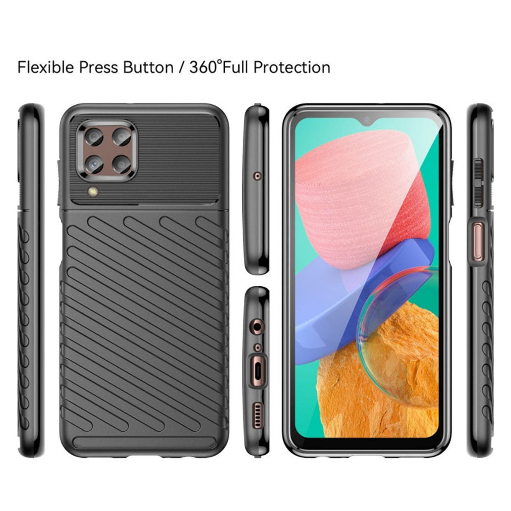 Thunder TPU Cover for Samsung Galaxy M33 5G