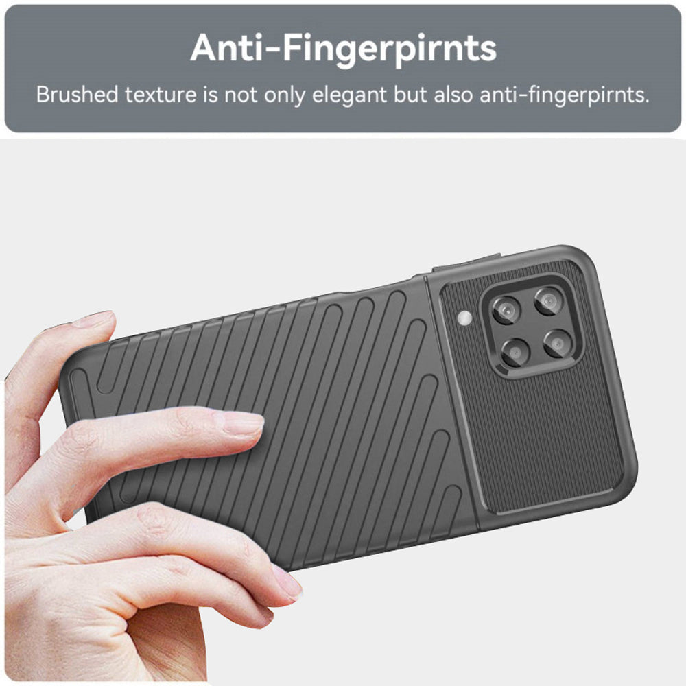 Thunder TPU Cover for Samsung Galaxy M33 5G