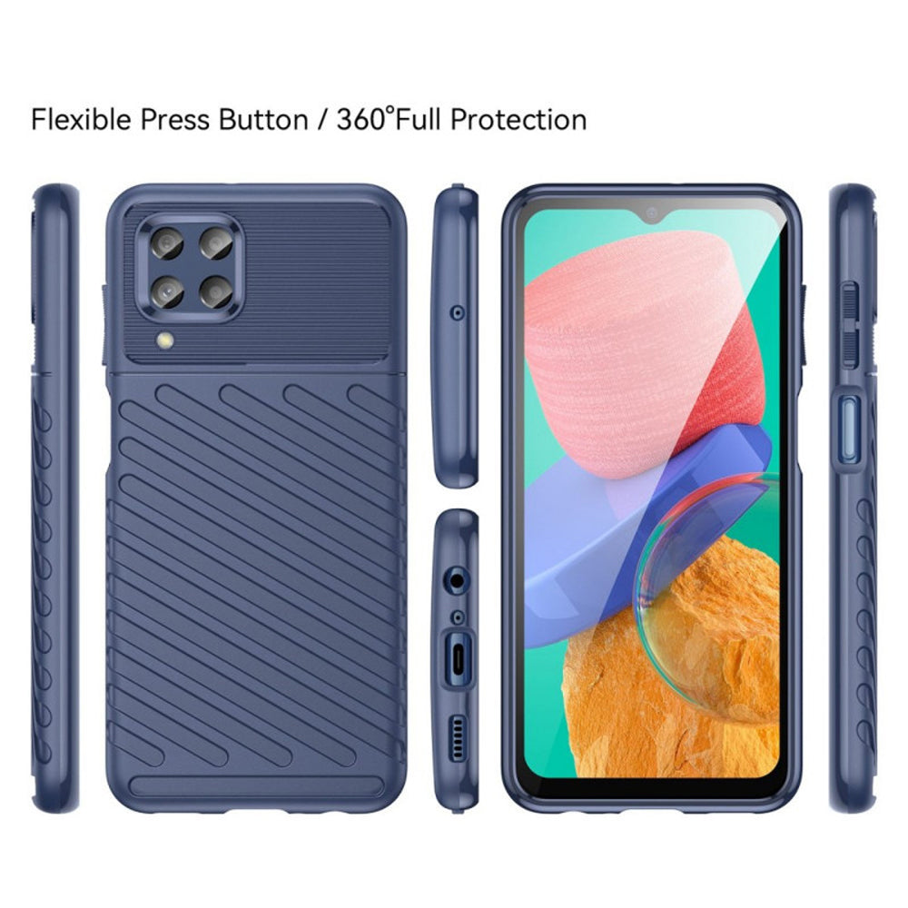Thunder TPU Cover for Samsung Galaxy M33 5G