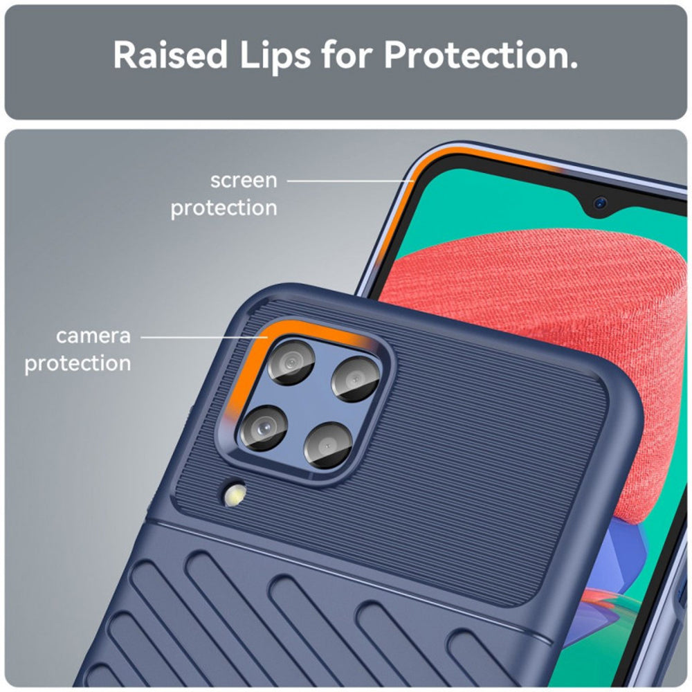 Thunder TPU Cover for Samsung Galaxy M33 5G