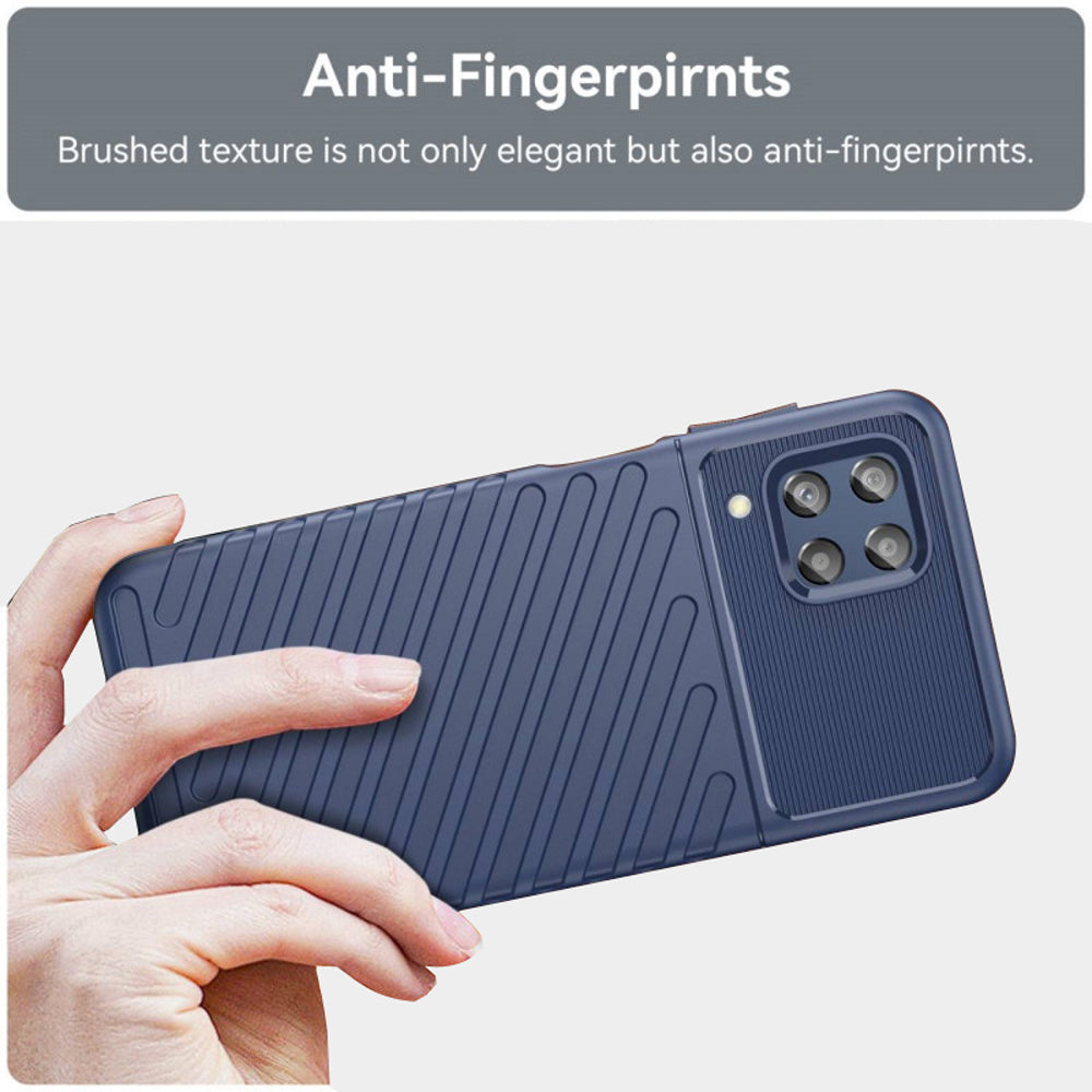 Thunder TPU Cover for Samsung Galaxy M33 5G