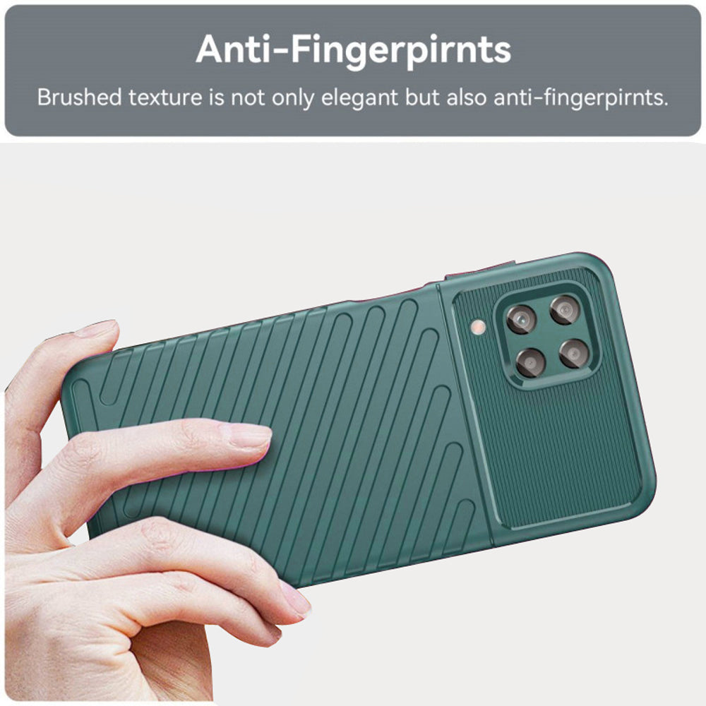 Thunder TPU Cover for Samsung Galaxy M33 5G