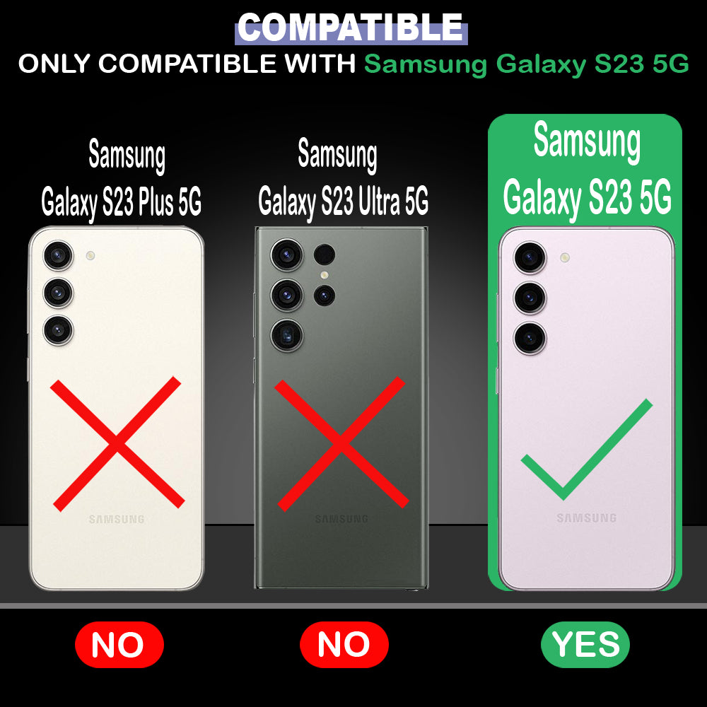 Thunder TPU Cover for Samsung Galaxy S23 5G