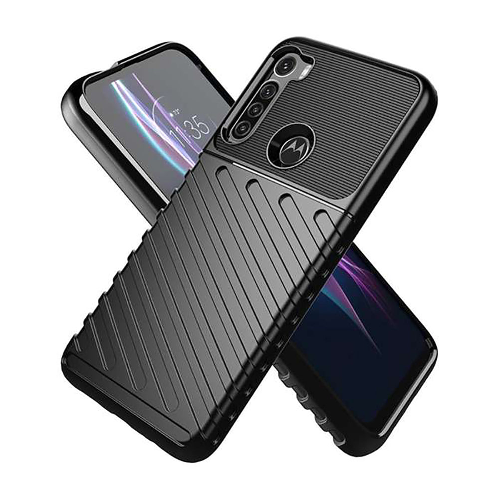 Thunder TPU Cover for Mi Redmi Note 8 4G