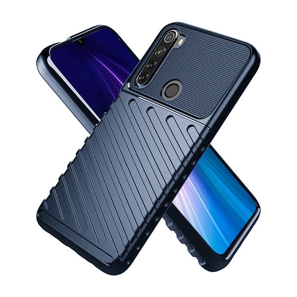 Thunder TPU Cover for Mi Redmi Note 8 4G