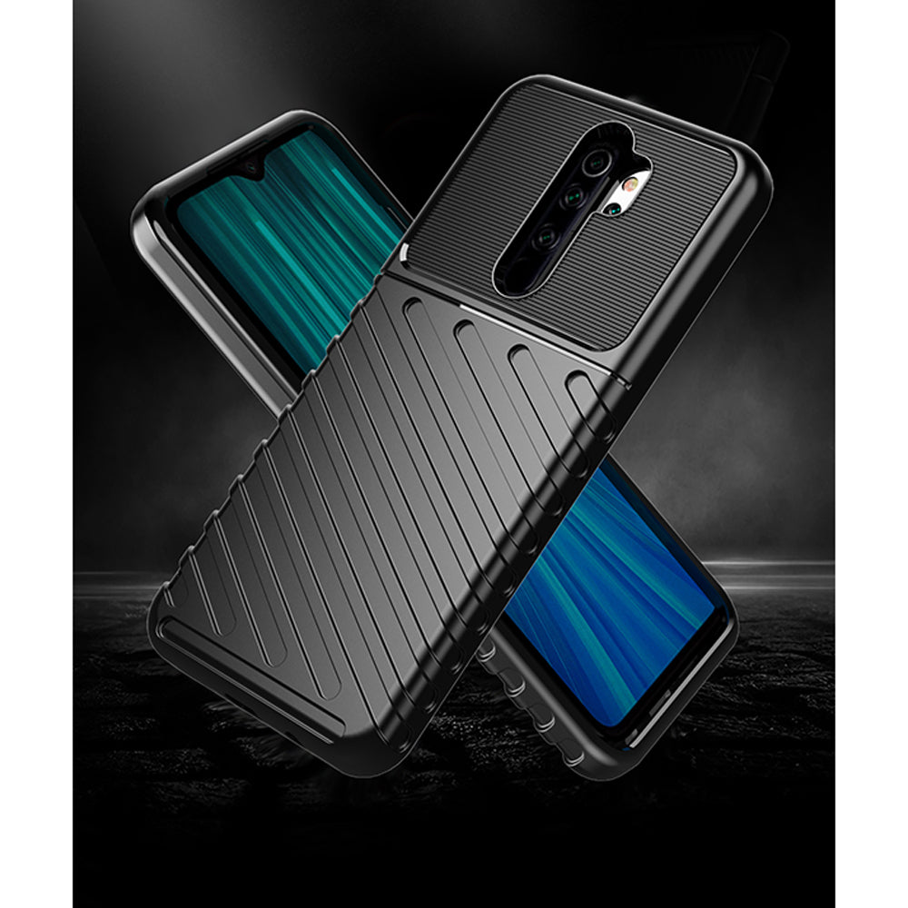 Thunder TPU Cover for Mi Redmi Note 8 Pro 4G