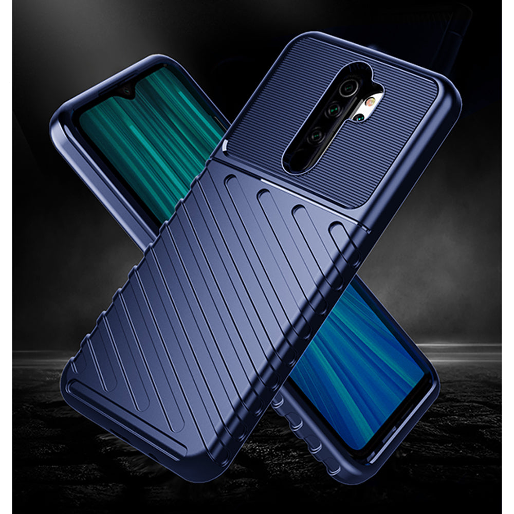 Thunder TPU Cover for Mi Redmi Note 8 Pro 4G