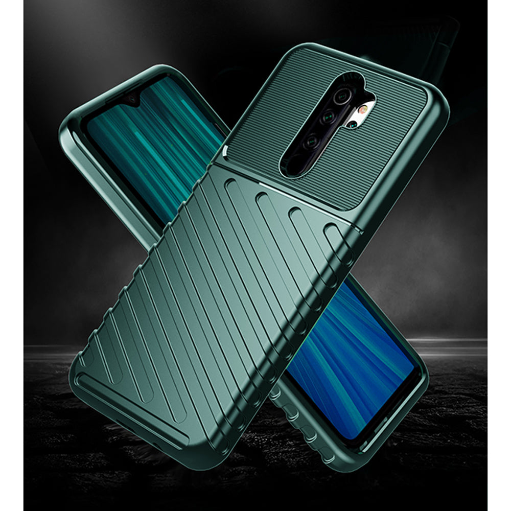 Thunder TPU Cover for Mi Redmi Note 8 Pro 4G