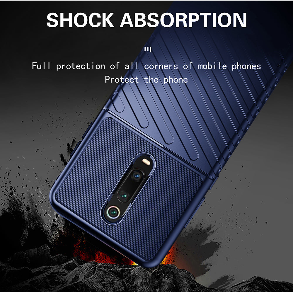 Thunder TPU Cover for Mi Redmi K20 4G / K20 Pro 4G