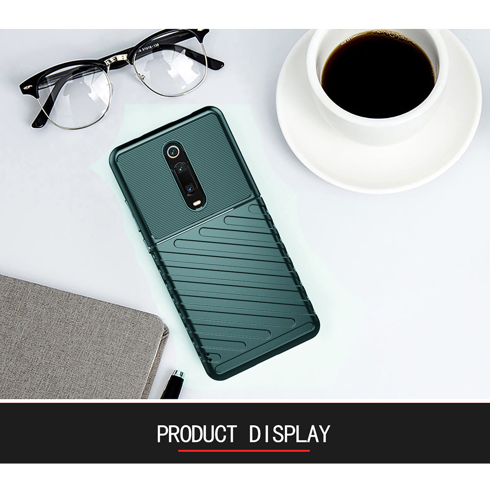 Thunder TPU Cover for Mi Redmi K20 4G / K20 Pro 4G