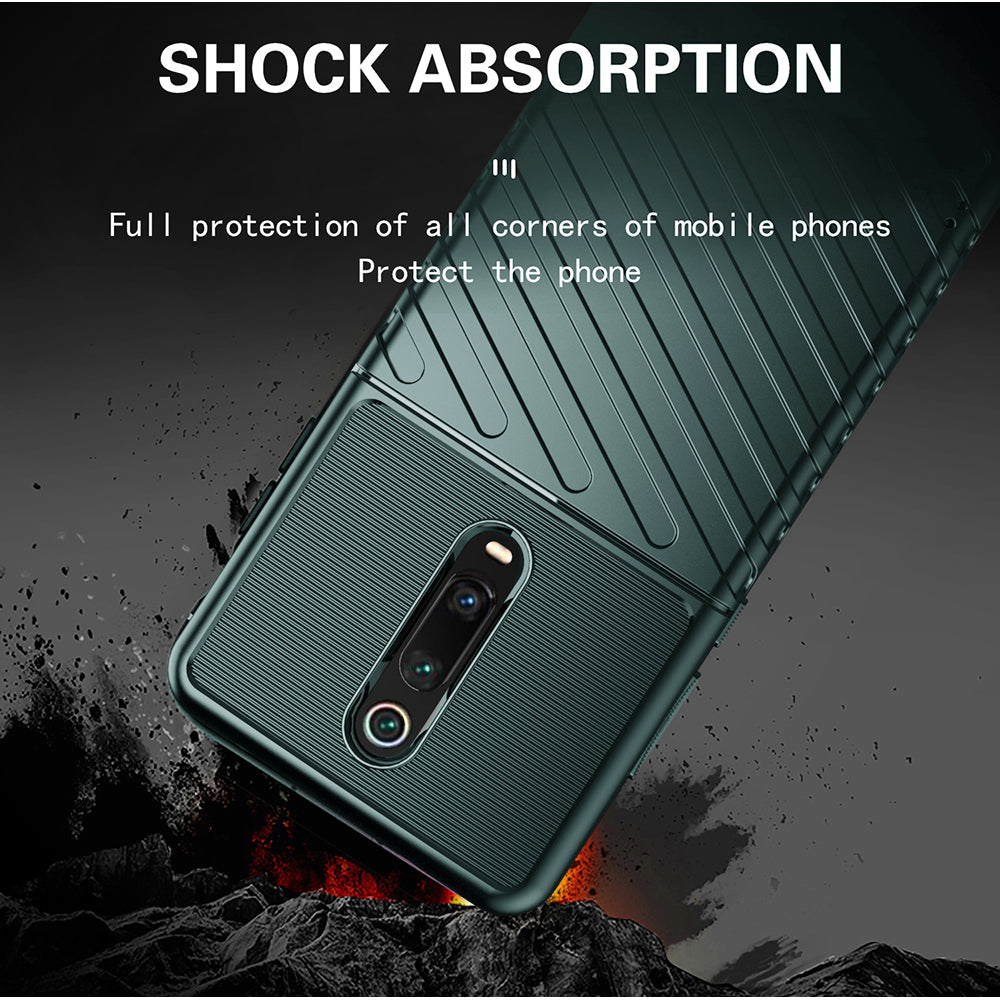 Thunder TPU Cover for Mi Redmi K20 4G / K20 Pro 4G