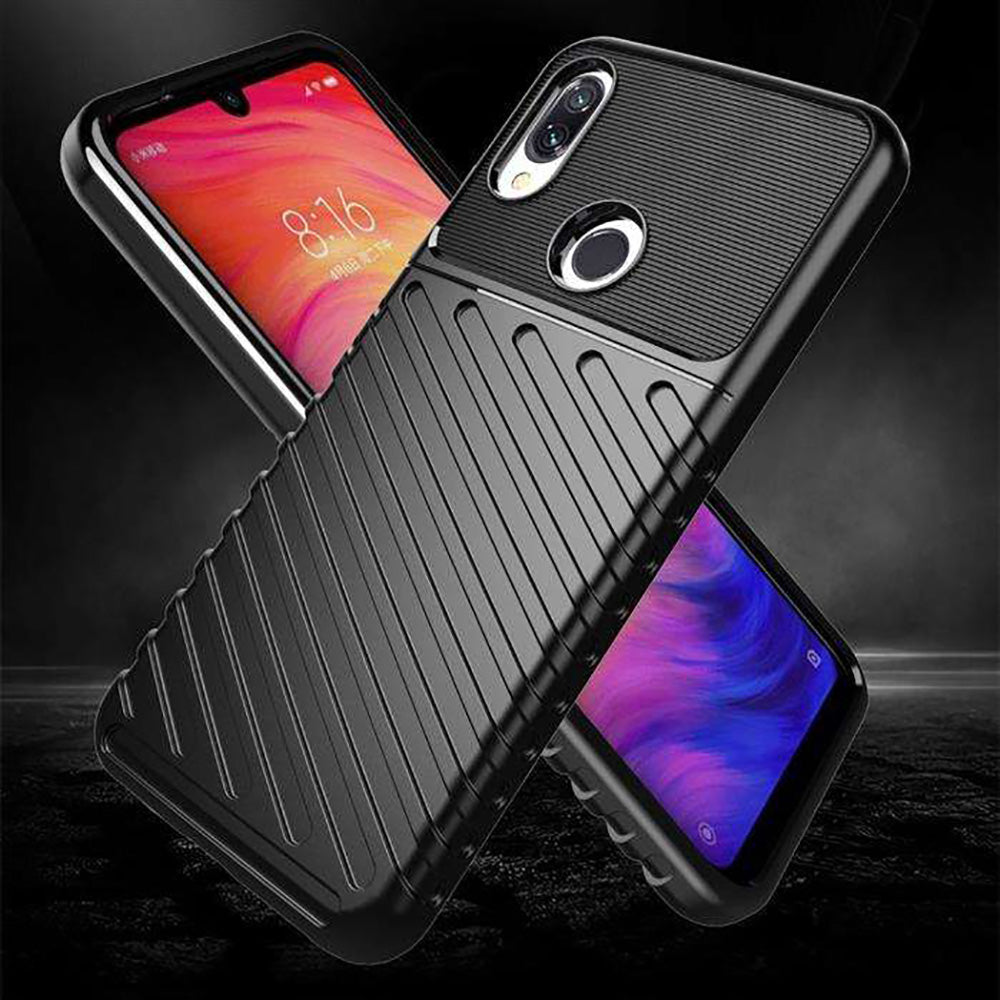 Thunder TPU Cover for Mi Redmi Note 7 4G / 7 Pro 4G / 7S 4G