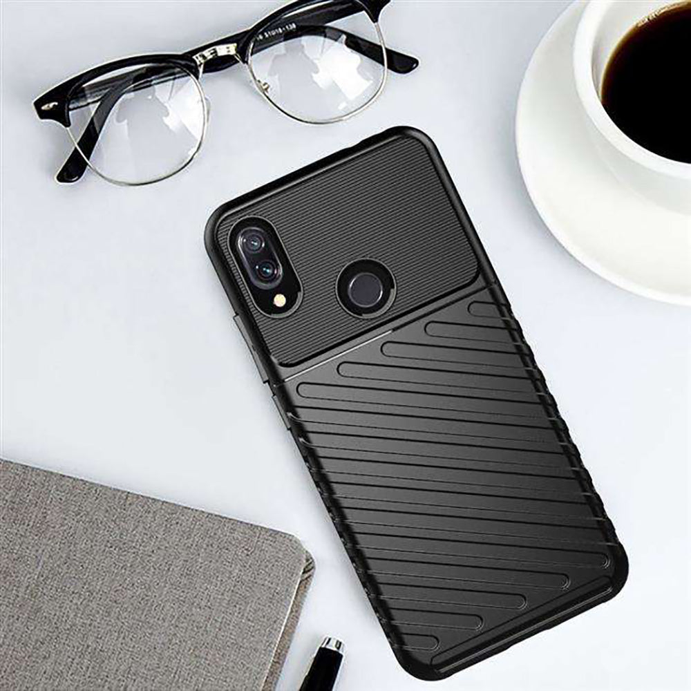Thunder TPU Cover for Mi Redmi Note 7 4G / 7 Pro 4G / 7S 4G