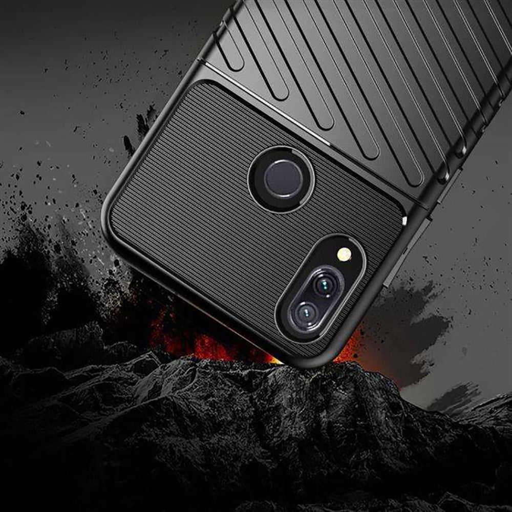 Thunder TPU Cover for Mi Redmi Note 7 4G / 7 Pro 4G / 7S 4G