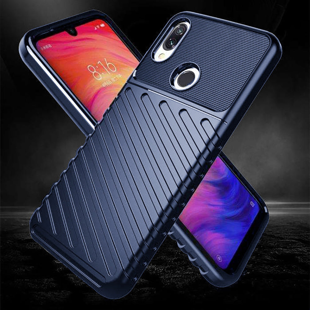 Thunder TPU Cover for Mi Redmi Note 7 4G / 7 Pro 4G / 7S 4G