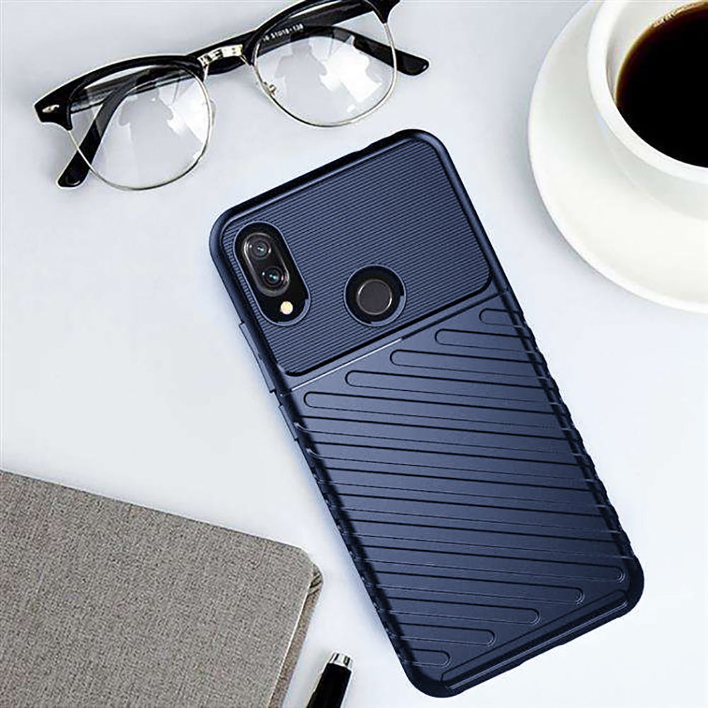 Thunder TPU Cover for Mi Redmi Note 7 4G / 7 Pro 4G / 7S 4G