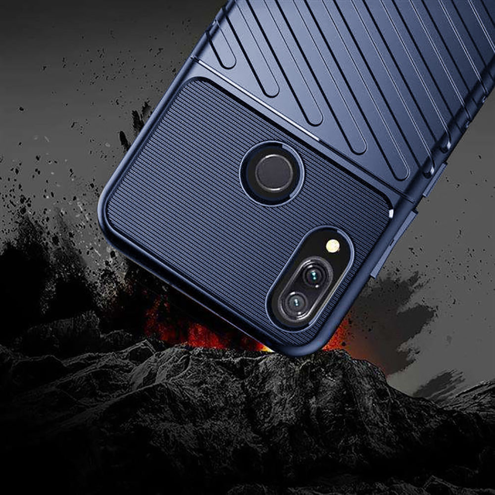 Thunder TPU Cover for Mi Redmi Note 7 4G / 7 Pro 4G / 7S 4G