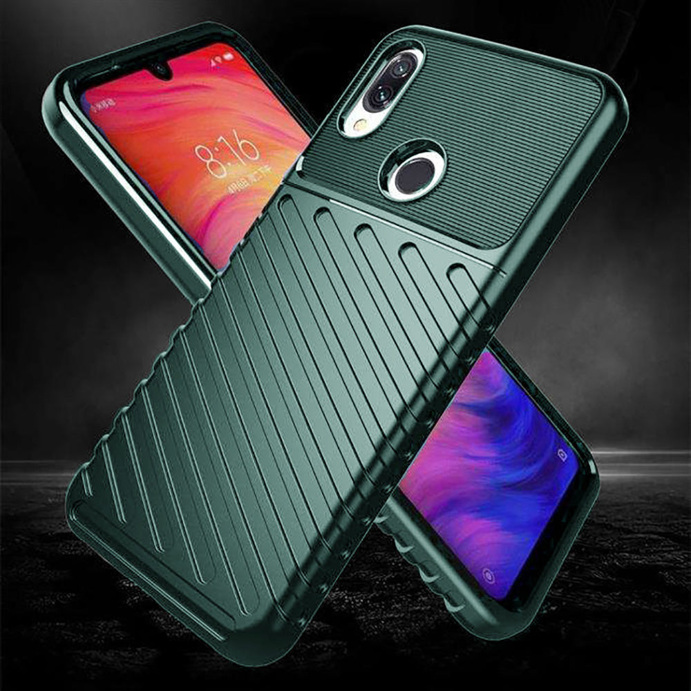 Thunder TPU Cover for Mi Redmi Note 7 4G / 7 Pro 4G / 7S 4G