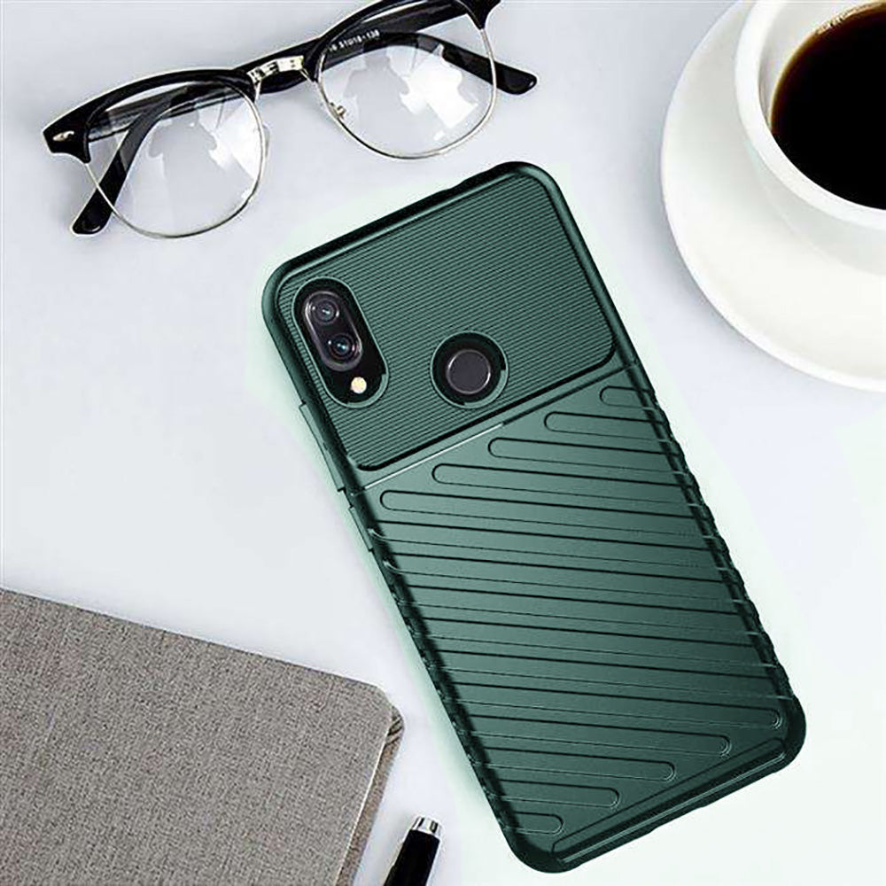 Thunder TPU Cover for Mi Redmi Note 7 4G / 7 Pro 4G / 7S 4G