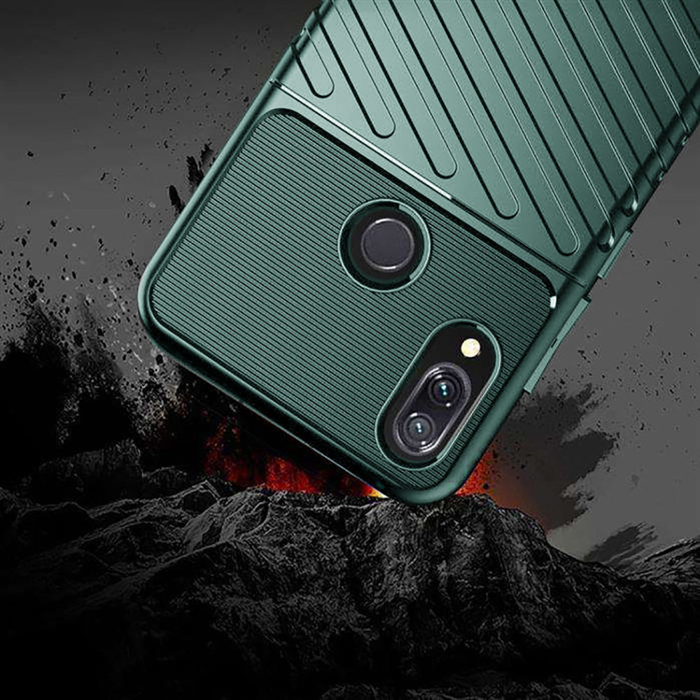 Thunder TPU Cover for Mi Redmi Note 7 4G / 7 Pro 4G / 7S 4G