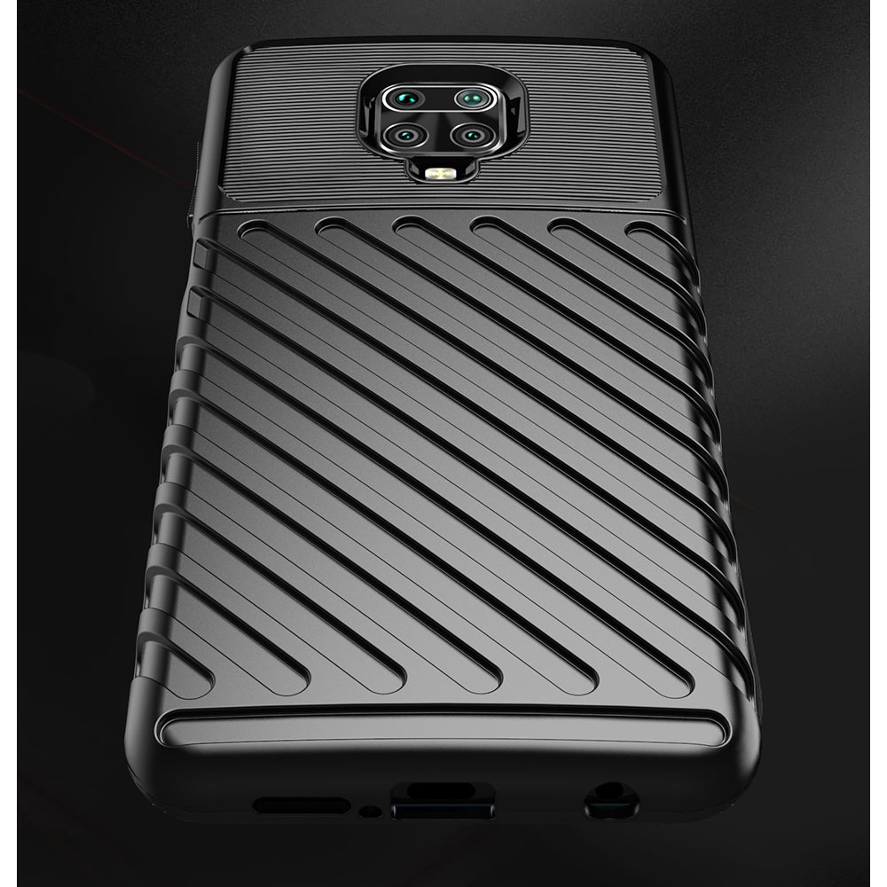 Thunder TPU Cover for Mi Redmi Note 9 4G