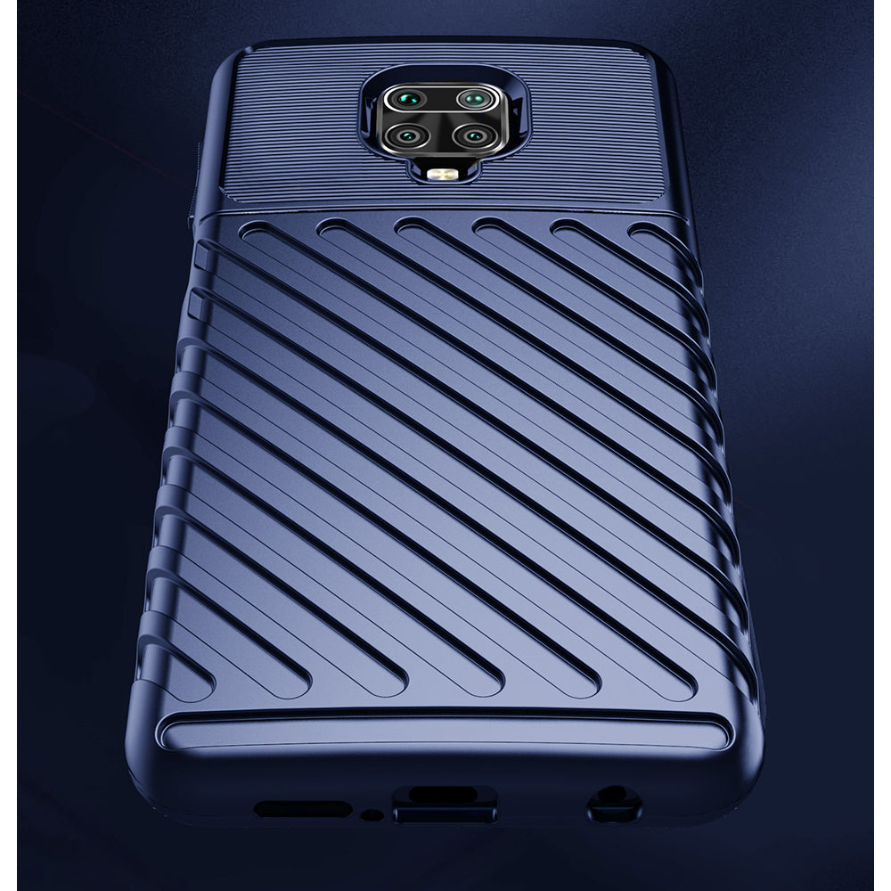 Thunder TPU Cover for Mi Redmi Note 9 4G