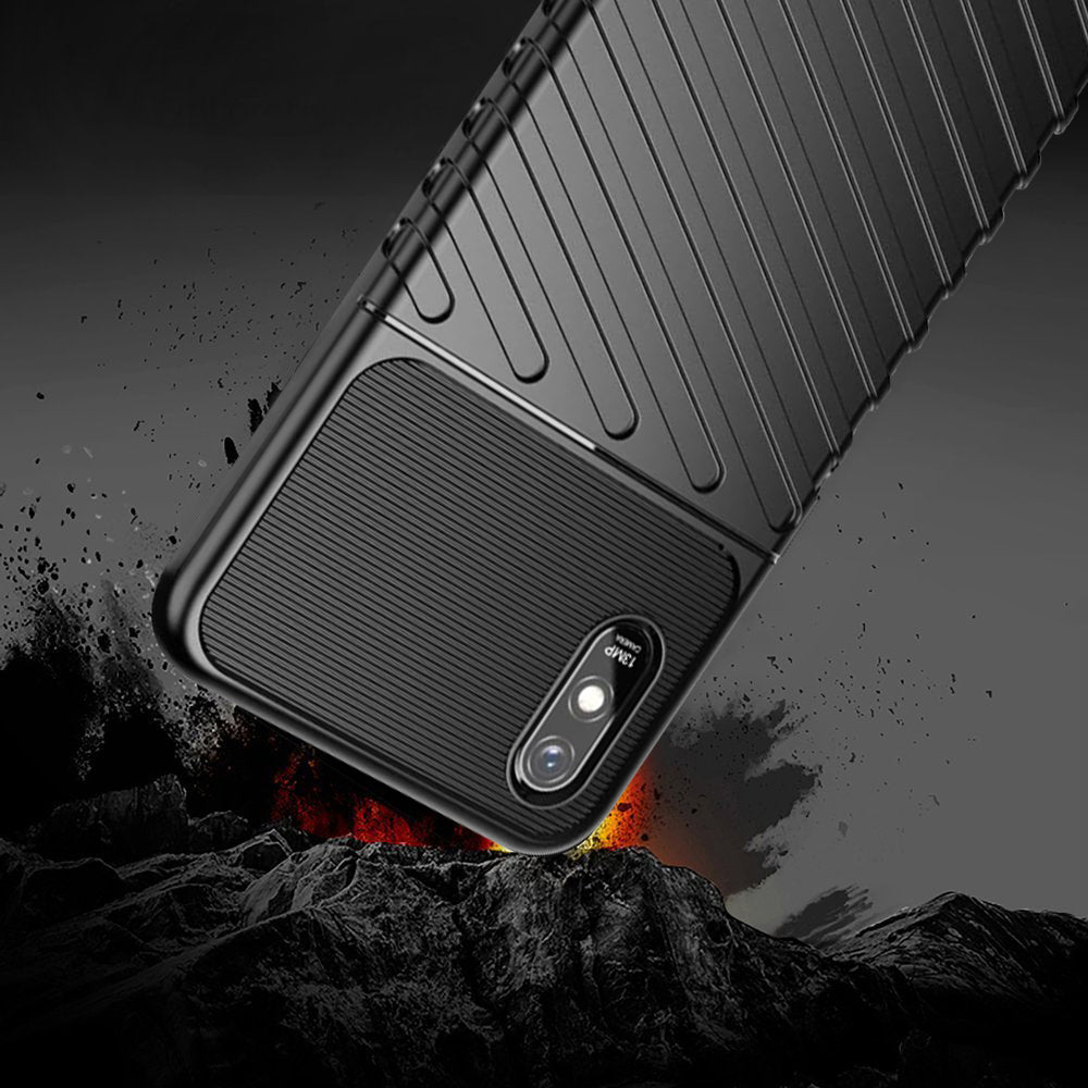 Thunder TPU Cover for Mi Redmi 9A / 9A Sport / 9i / 9i Sport