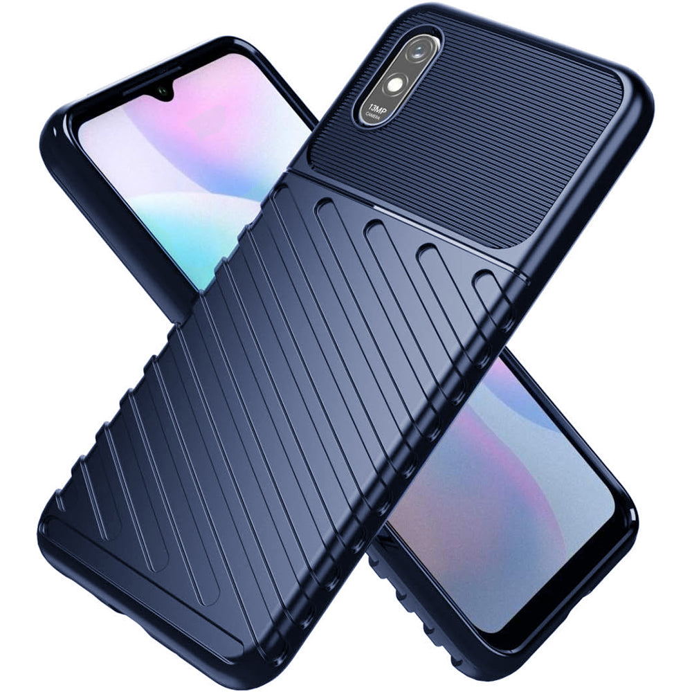 Thunder TPU Cover for Mi Redmi 9A / 9A Sport / 9i / 9i Sport