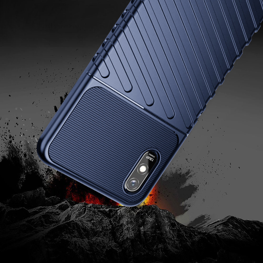 Thunder TPU Cover for Mi Redmi 9A / 9A Sport / 9i / 9i Sport