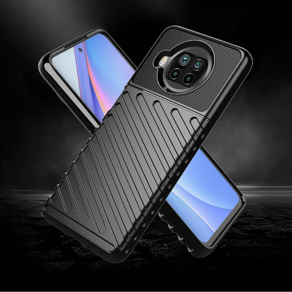 Thunder TPU Cover for Mi 10T Lite 5G / 10i 5G / Redmi Note 9 Pro 5G
