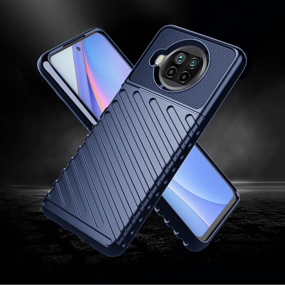 Thunder TPU Cover for Mi 10T Lite 5G / 10i 5G / Redmi Note 9 Pro 5G