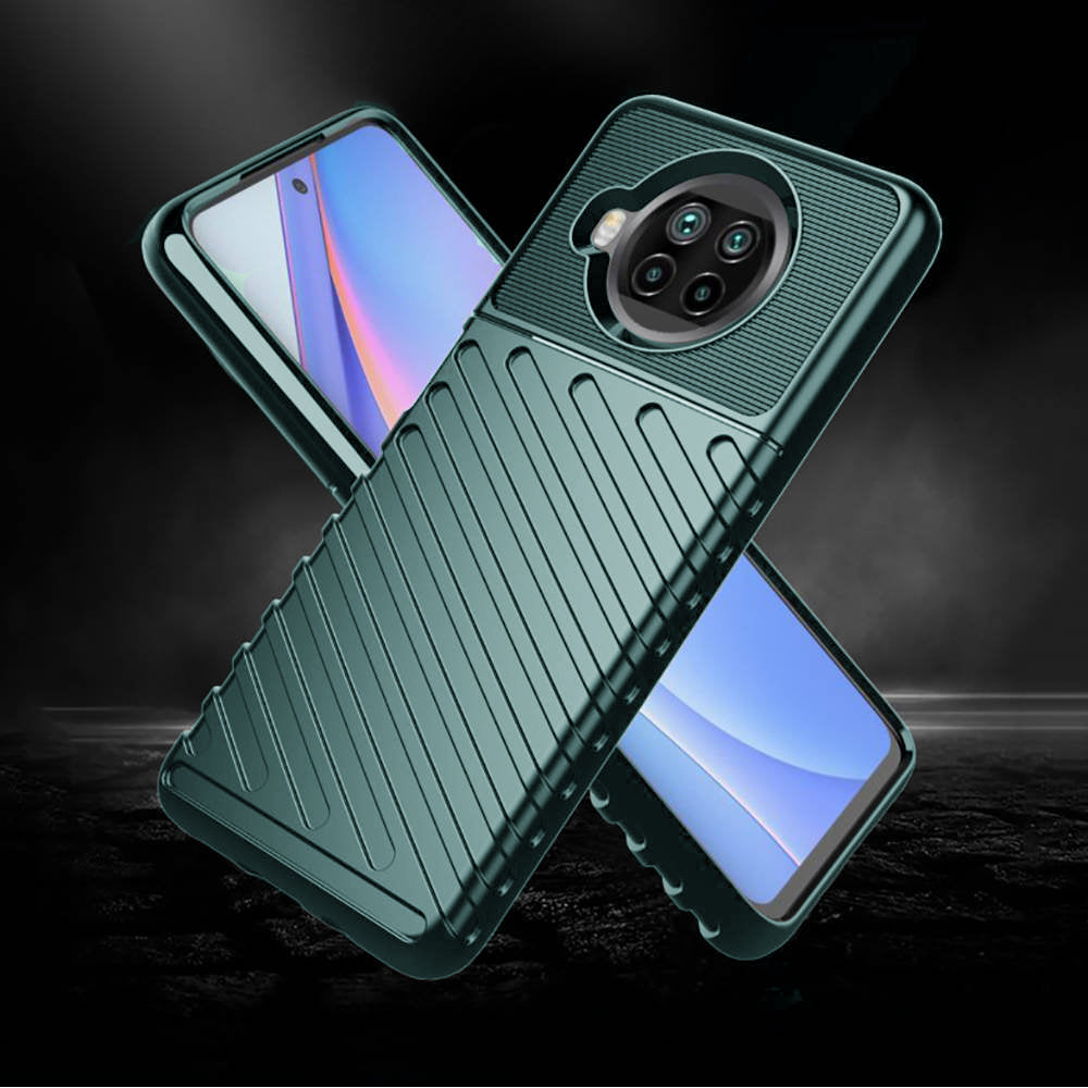 Thunder TPU Cover for Mi 10T Lite 5G / 10i 5G / Redmi Note 9 Pro 5G