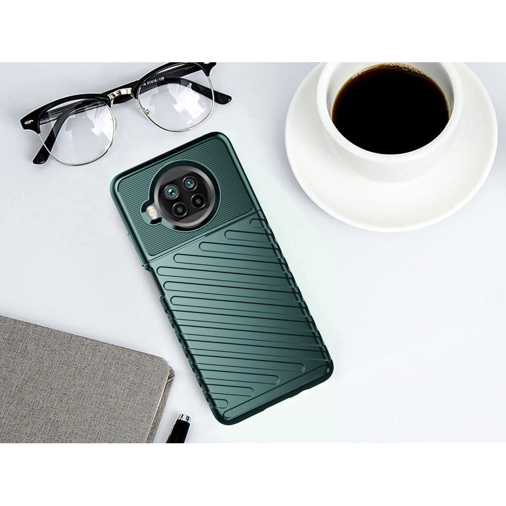 Thunder TPU Cover for Mi 10T Lite 5G / 10i 5G / Redmi Note 9 Pro 5G