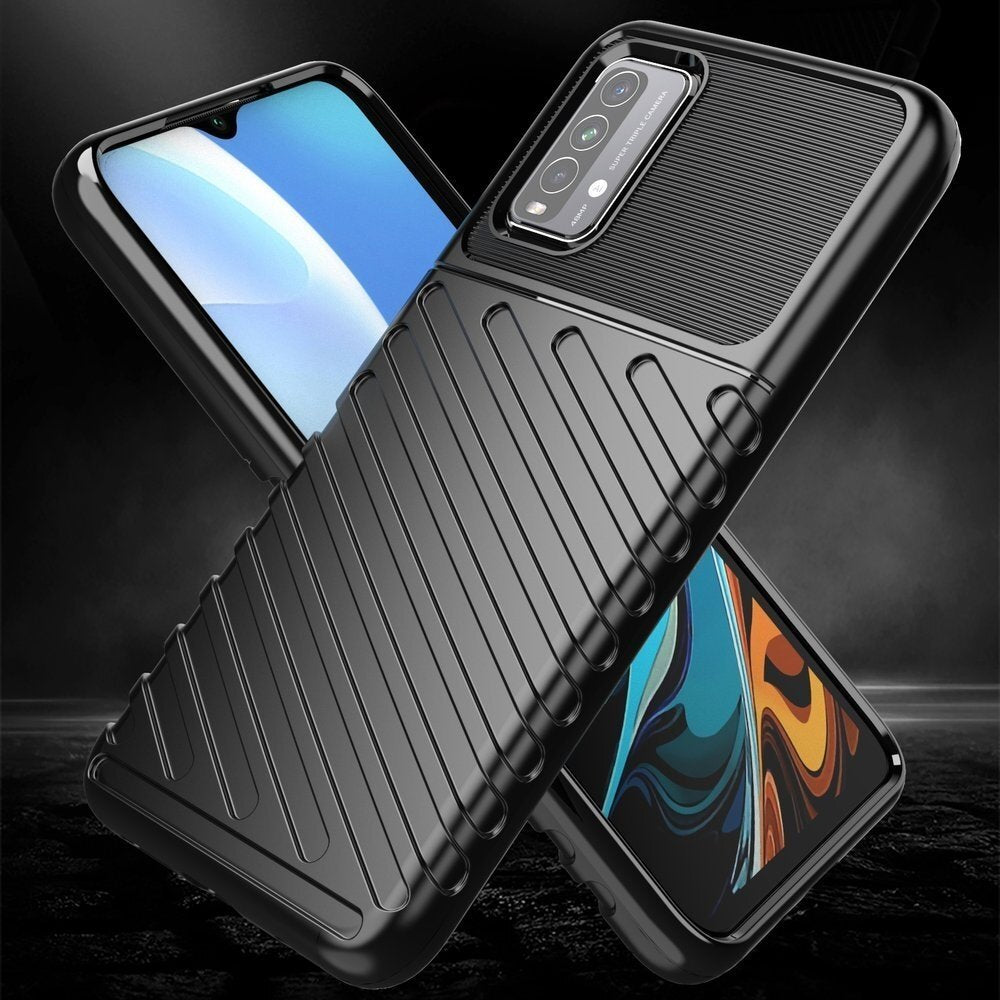 Thunder TPU Cover for Mi Redmi 9 Power 4G