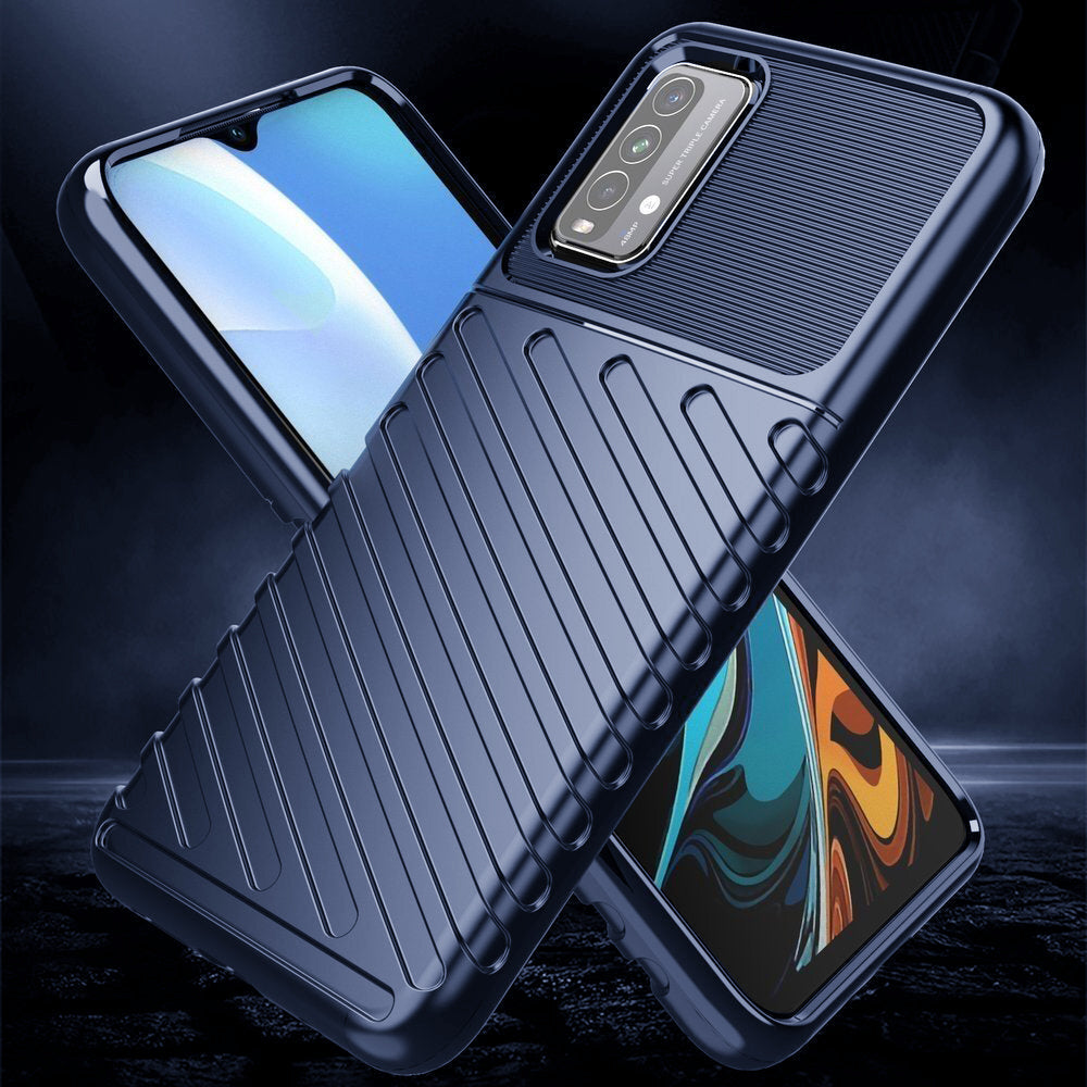 Thunder TPU Cover for Mi Redmi 9 Power 4G
