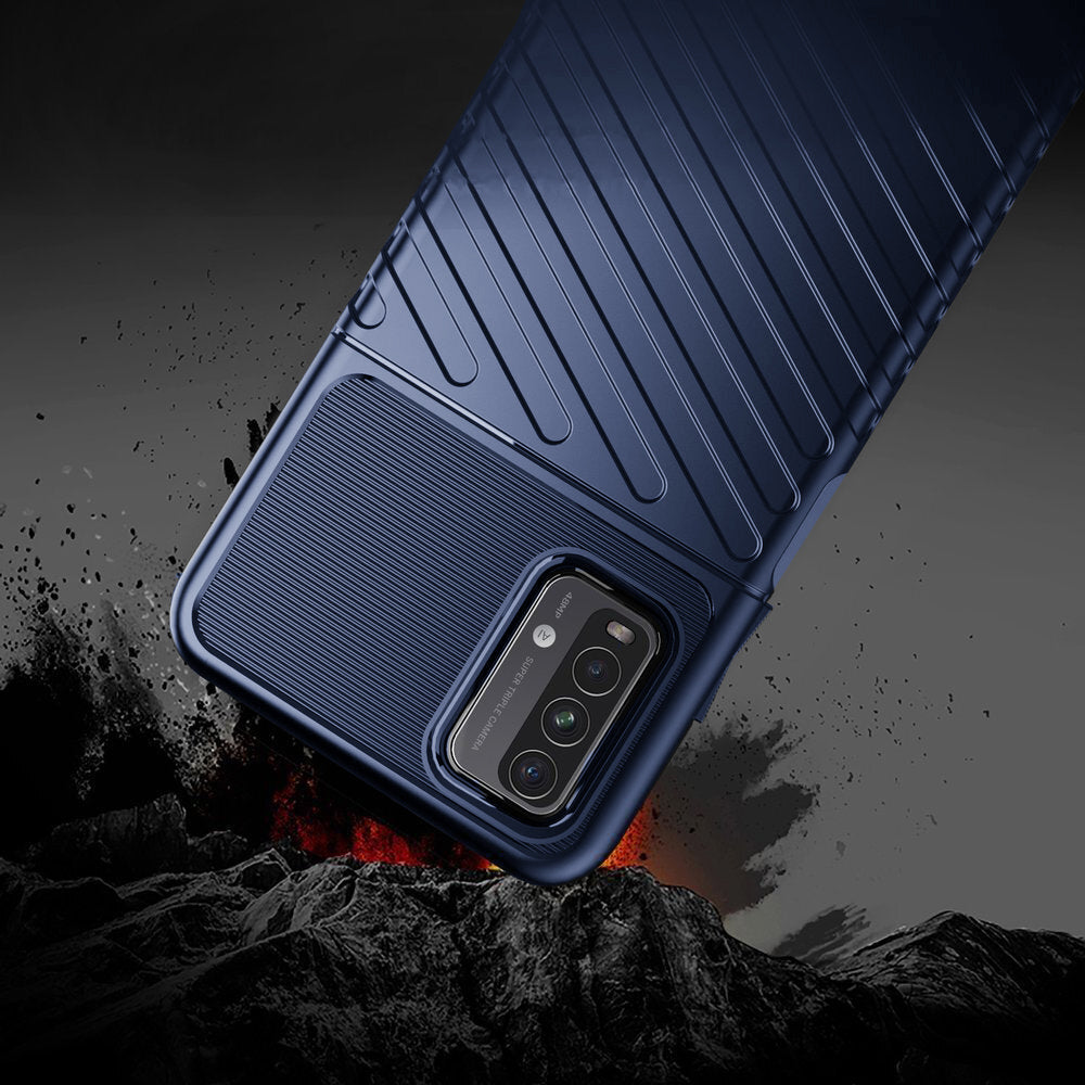 Thunder TPU Cover for Mi Redmi 9 Power 4G