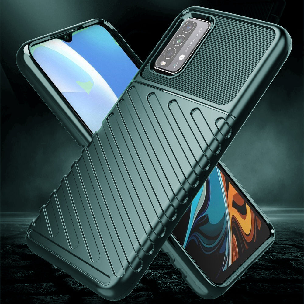 Thunder TPU Cover for Mi Redmi 9 Power 4G