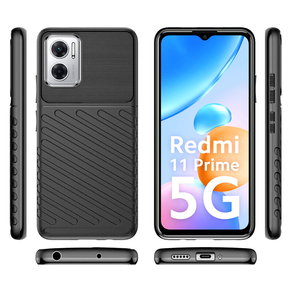 Thunder TPU Cover for Mi Redmi 11 Prime 5G