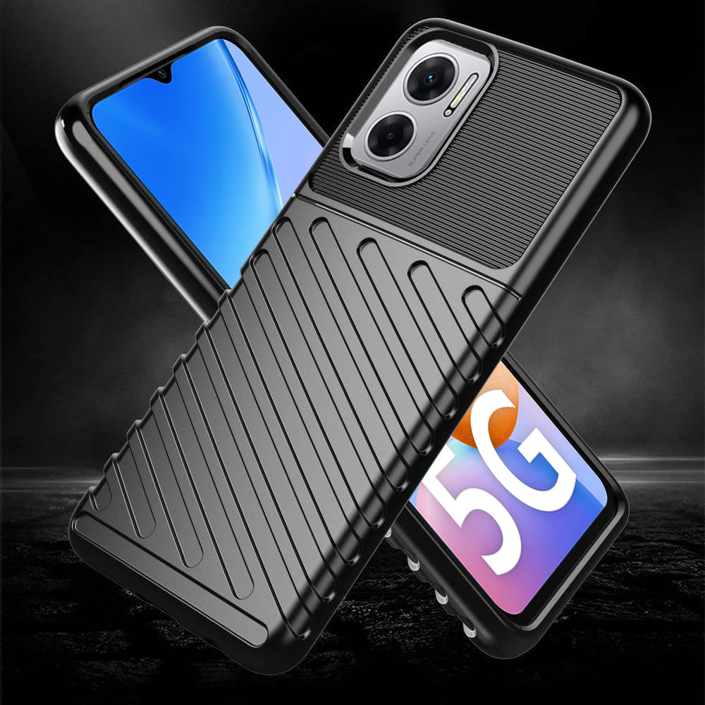 Thunder TPU Cover for Mi Redmi 11 Prime 5G