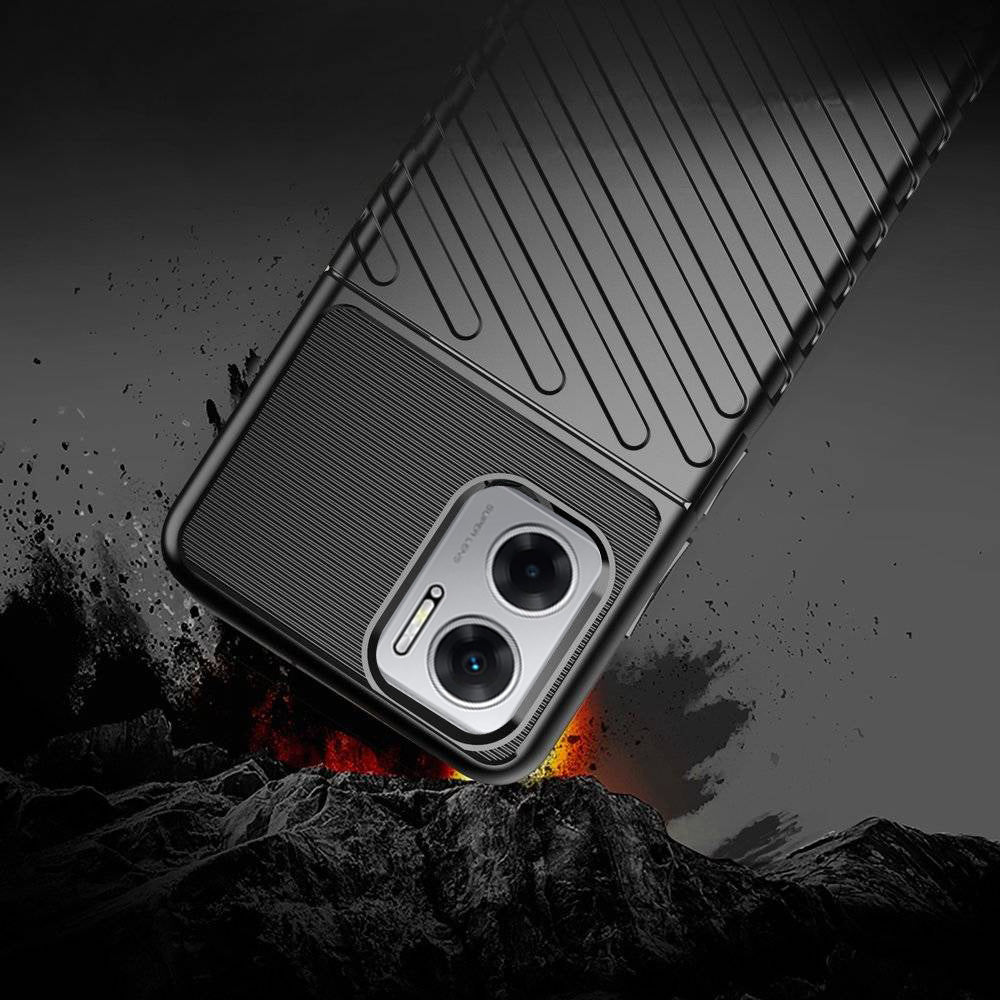 Thunder TPU Cover for Mi Redmi 11 Prime 5G