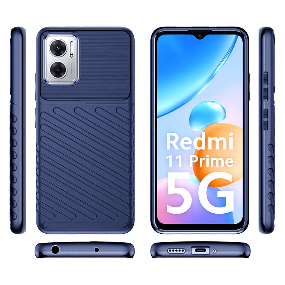 Thunder TPU Cover for Mi Redmi 11 Prime 5G