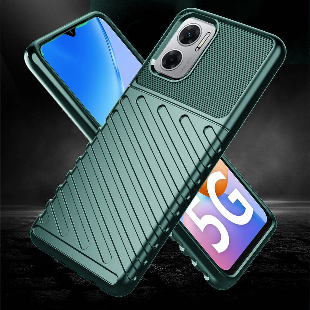 Thunder TPU Cover for Mi Redmi 11 Prime 5G