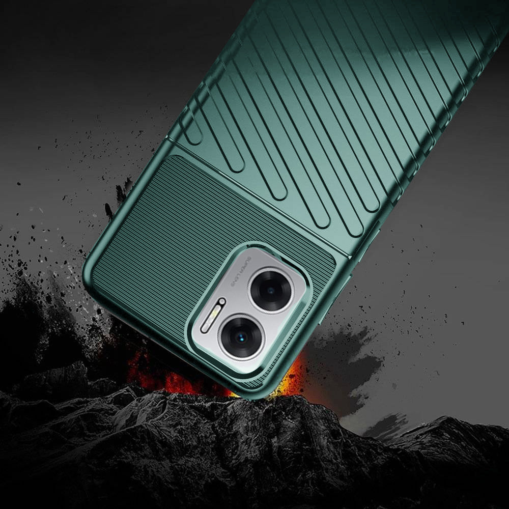 Thunder TPU Cover for Mi Redmi 11 Prime 5G