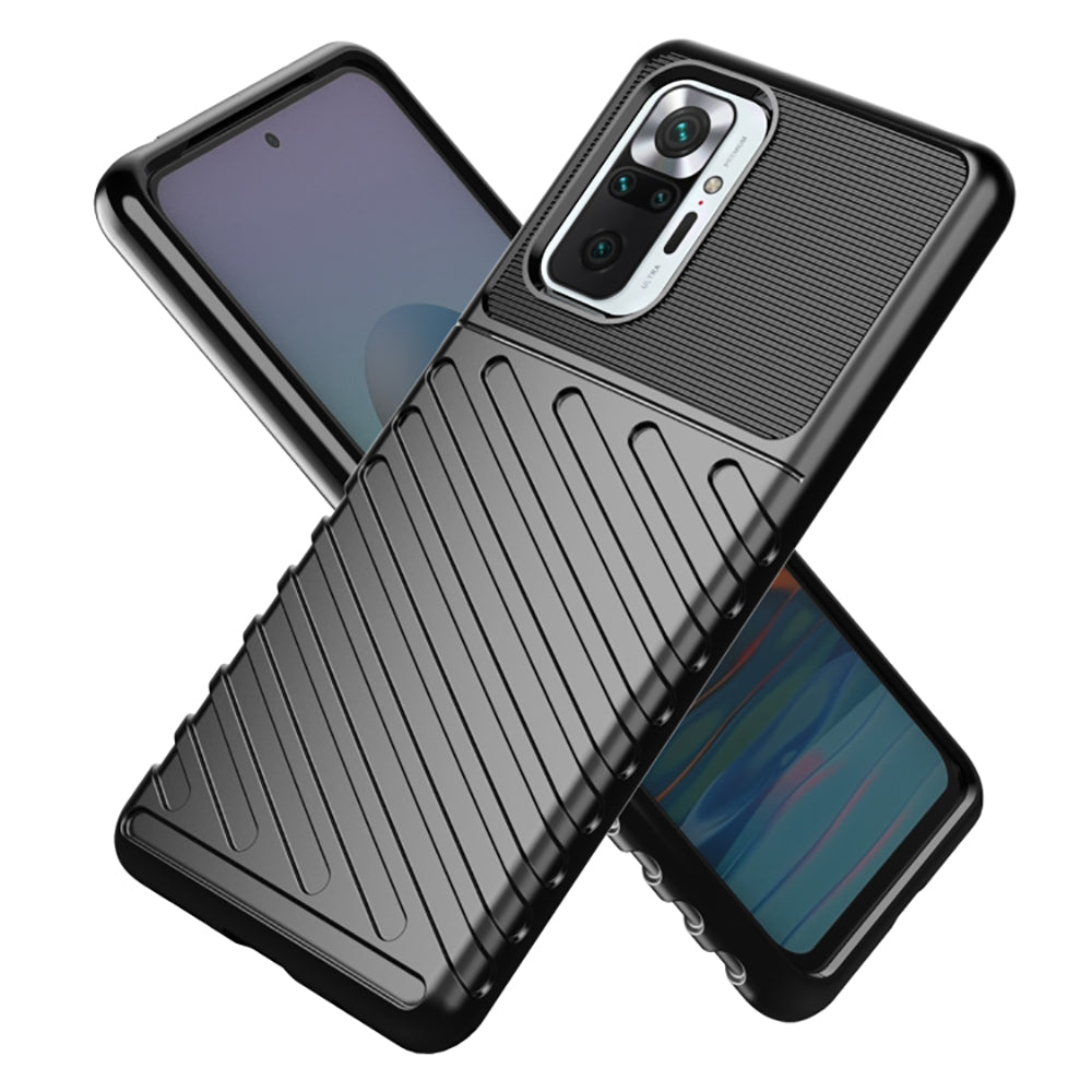 Thunder TPU Cover for Mi Redmi Note 10 Pro 4G