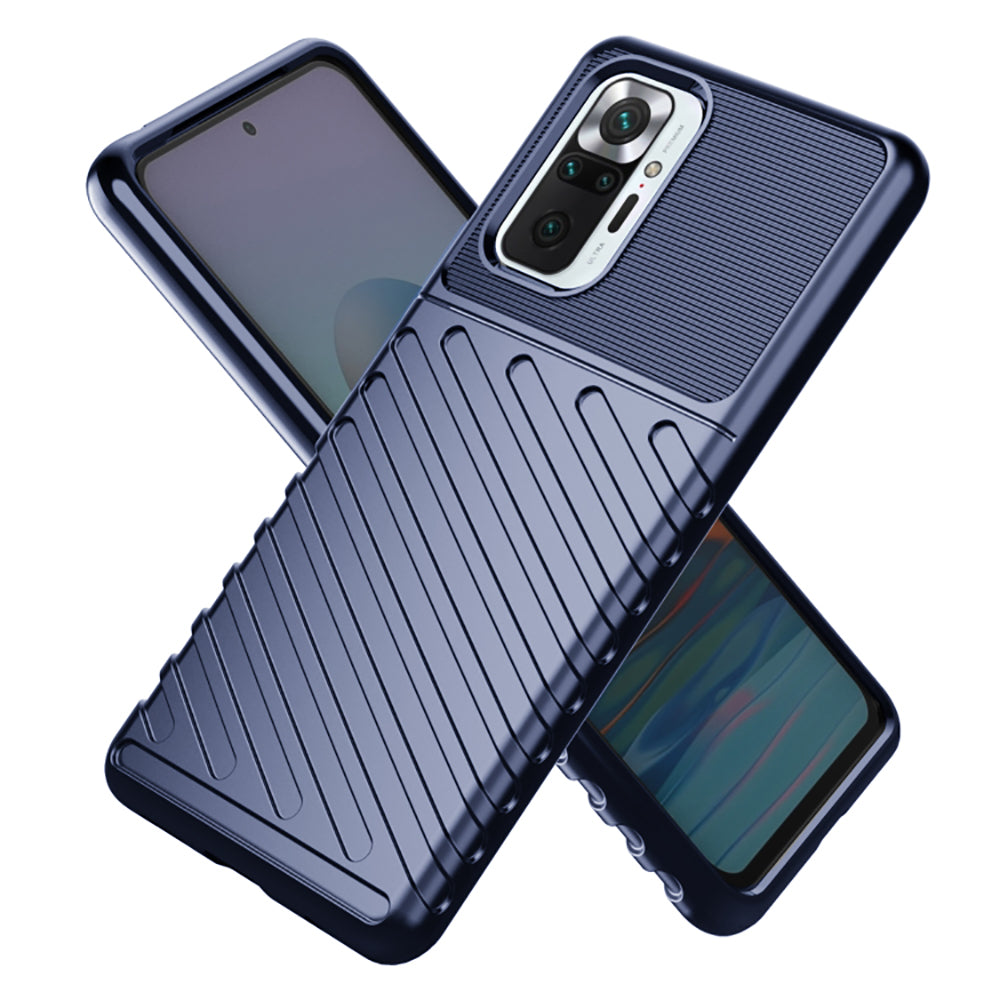 Thunder TPU Cover for Mi Redmi Note 10 Pro 4G