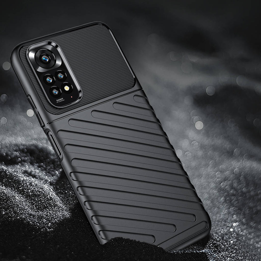 Thunder TPU Cover for Mi Redmi Note 11S 4G / 11 4G / Poco M4 Pro 4G