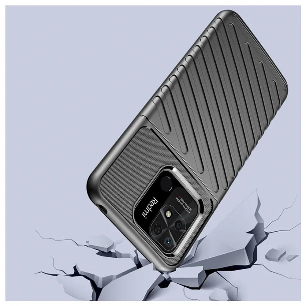 Thunder TPU Cover for Mi Redmi 10 4G / 10 Power 4G