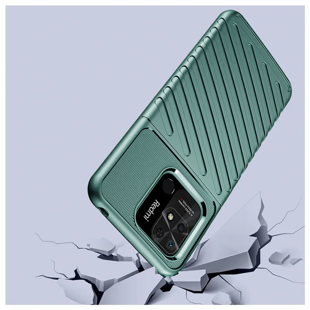 Thunder TPU Cover for Mi Redmi 10 4G / 10 Power 4G