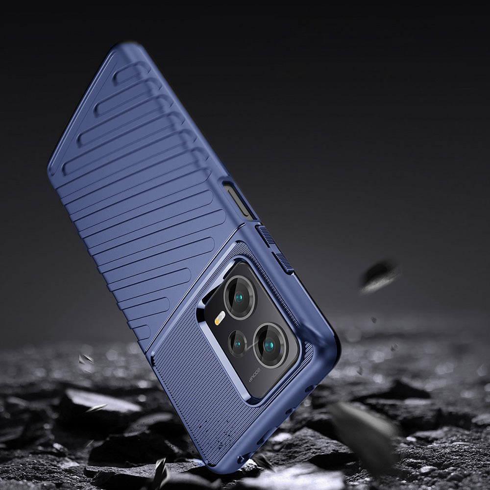 Thunder TPU Cover for Mi Redmi Note 12 5G / 12R Pro 5G / Poco X5 5G